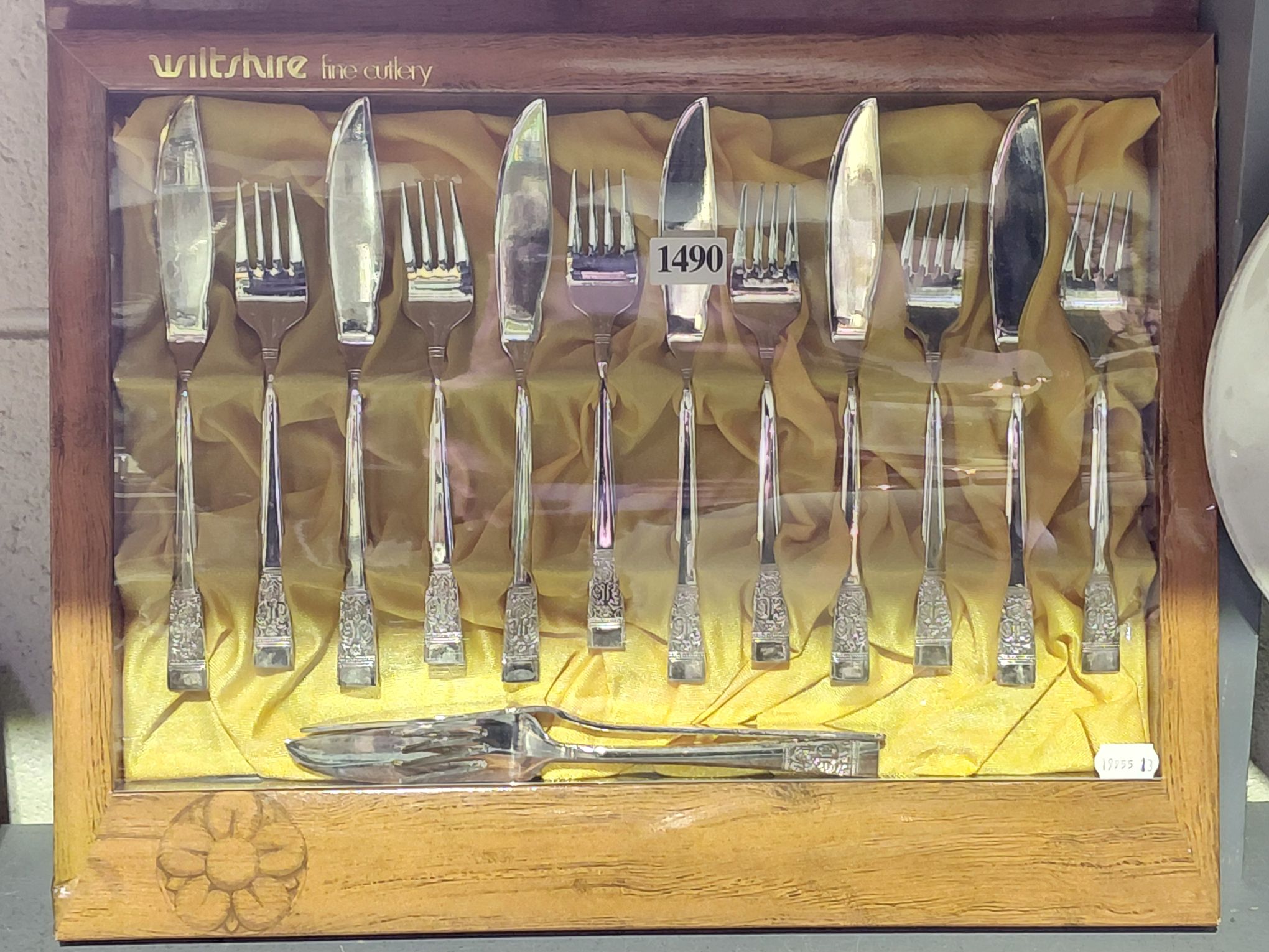Wiltshire Cutlery Set