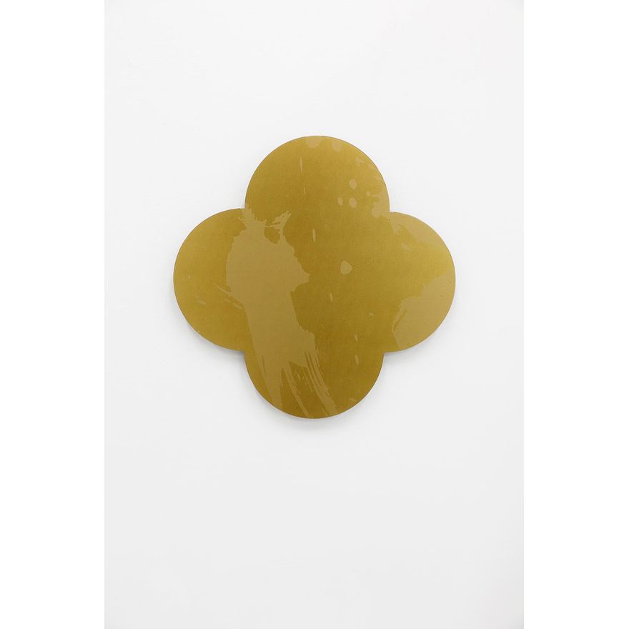 Max Gimblett 'Remembrance'