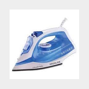 Russell Hobbs - Pro-Glide Steam Iron - RHI400-51724/2498-bar 6002322013960 B1 (S4)