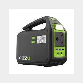 Gizzu 155Wh Portable Power Station 1 x 3 Prong SA Plug Point | AS 51664/262 B1 (S6)-