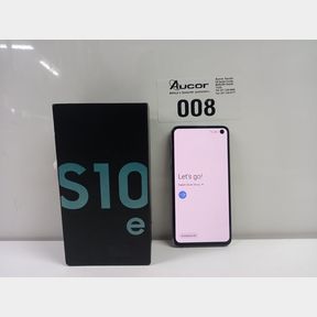 SAMSUNG GALAXY S10E 128GB SINGLE SIM - PRISM GREEN