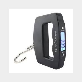Digital Travel Luggage Hook Weight Scale - Travel Luggage Scale-Bar 9902071440529- 51745/23817 AS B3 (S2)