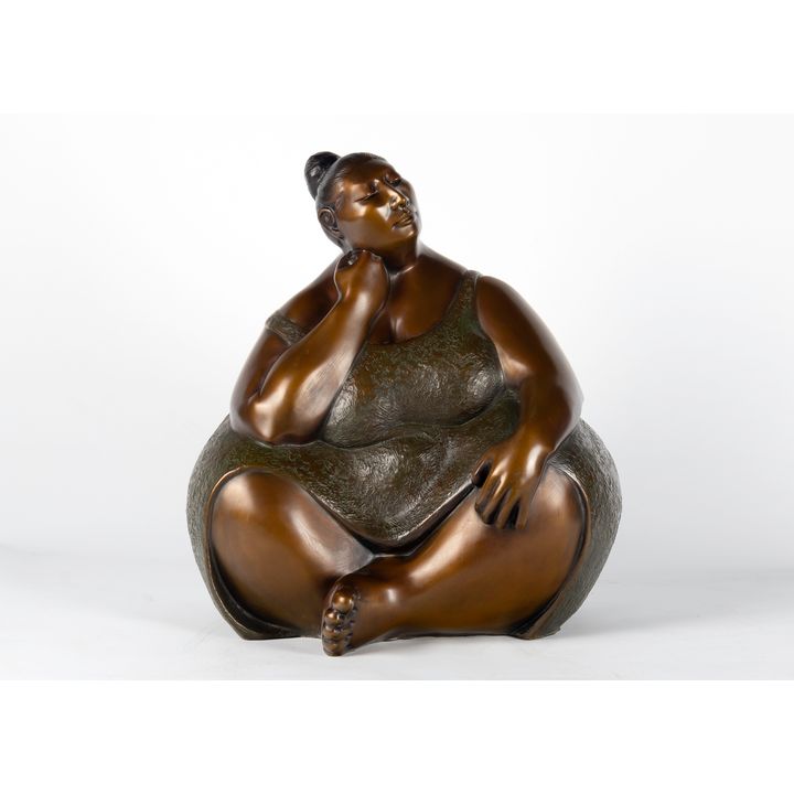 Martha Pettigrew (1950- ), Rosalita, 2000