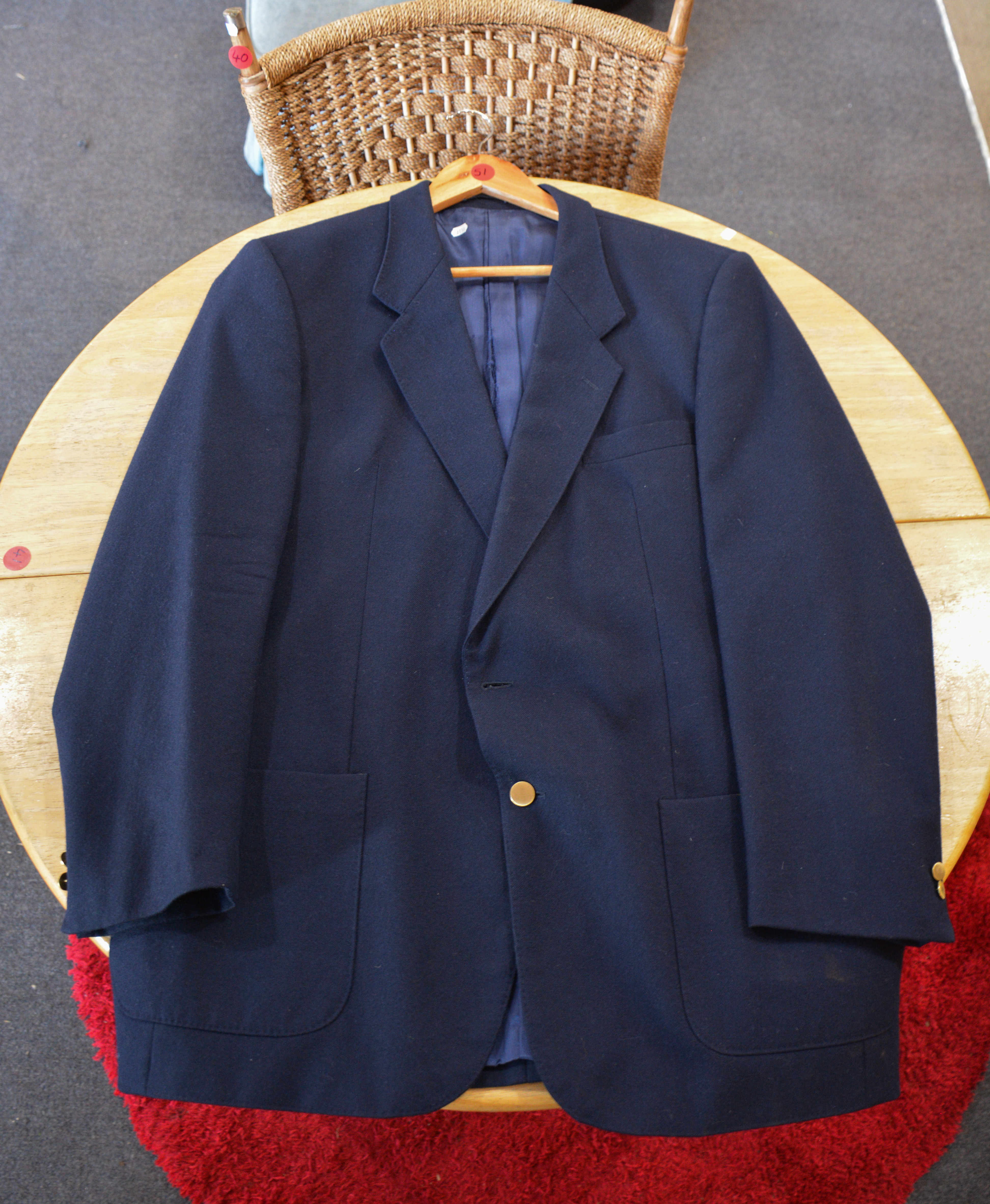 Hepworths Mens Jacket — NZ auction result