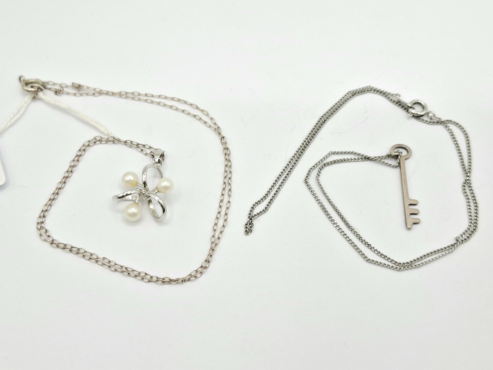 925 Silver Pendants With Chains