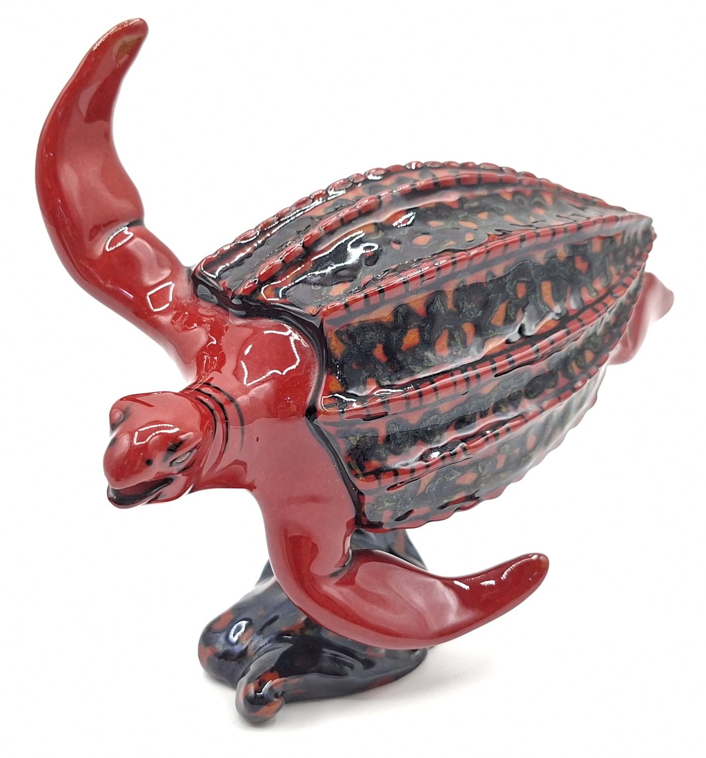130 · ROYAL DOULTON PRESTIGE BURSLEM ARTWARES