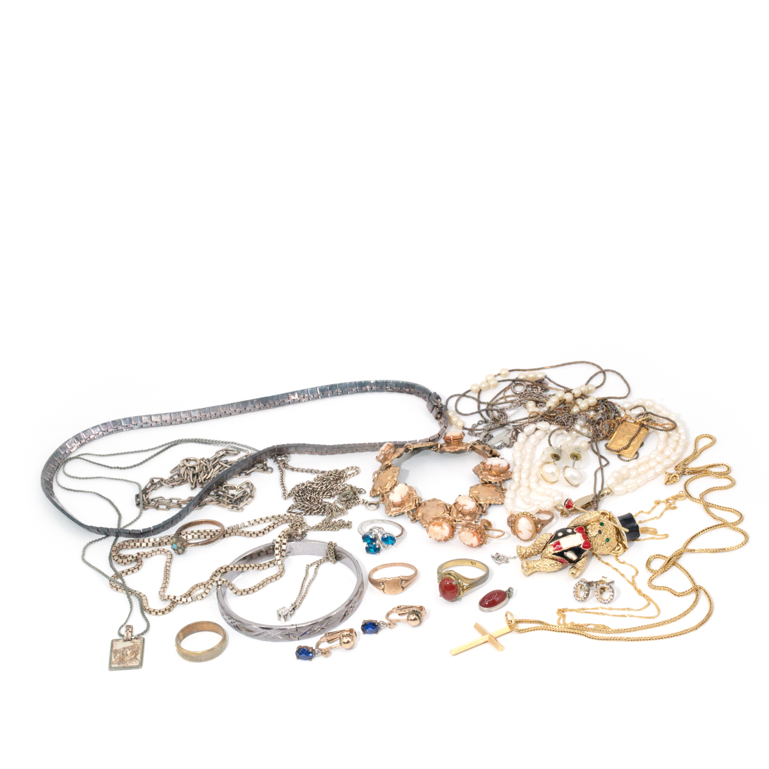 Mixed Jewellery Lot