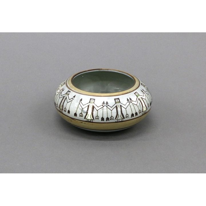 Potter Unknown - Small ceramic bowl