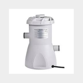 Swimming Pool Water Filter Pump 3028.33L compatible for INTEX pools-51466/2877 B1 (S7)