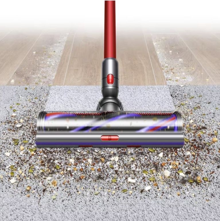 Dyson V11 Animal+ Cordless Red Wand Stick Vacuum C Vanzant Auctions