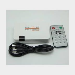 Andowl VGA to RF Analog Transmitter Converter -Bar 9902005821547- 51748/10690