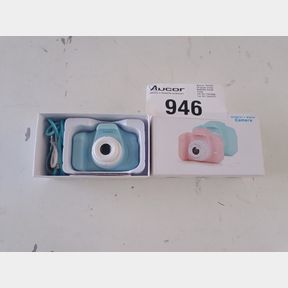 OPTIC KIDS MINI PORTABLE DIGITAL CAMERA - BLUE