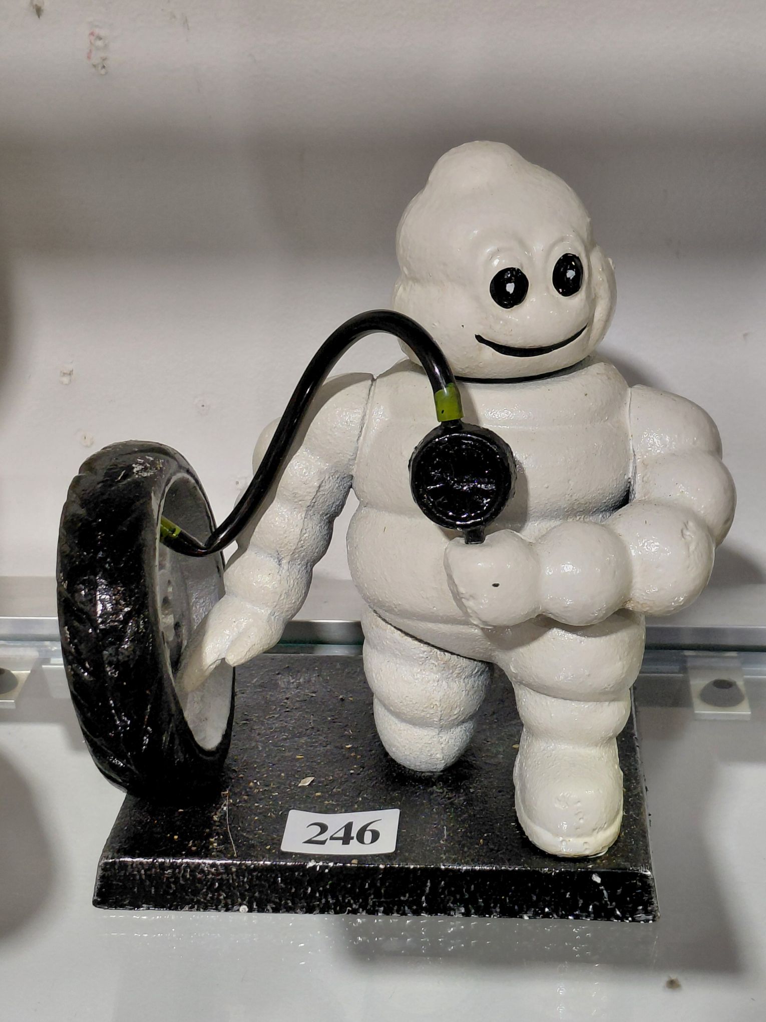 246 · MICHILIN MAN ORNAMENT