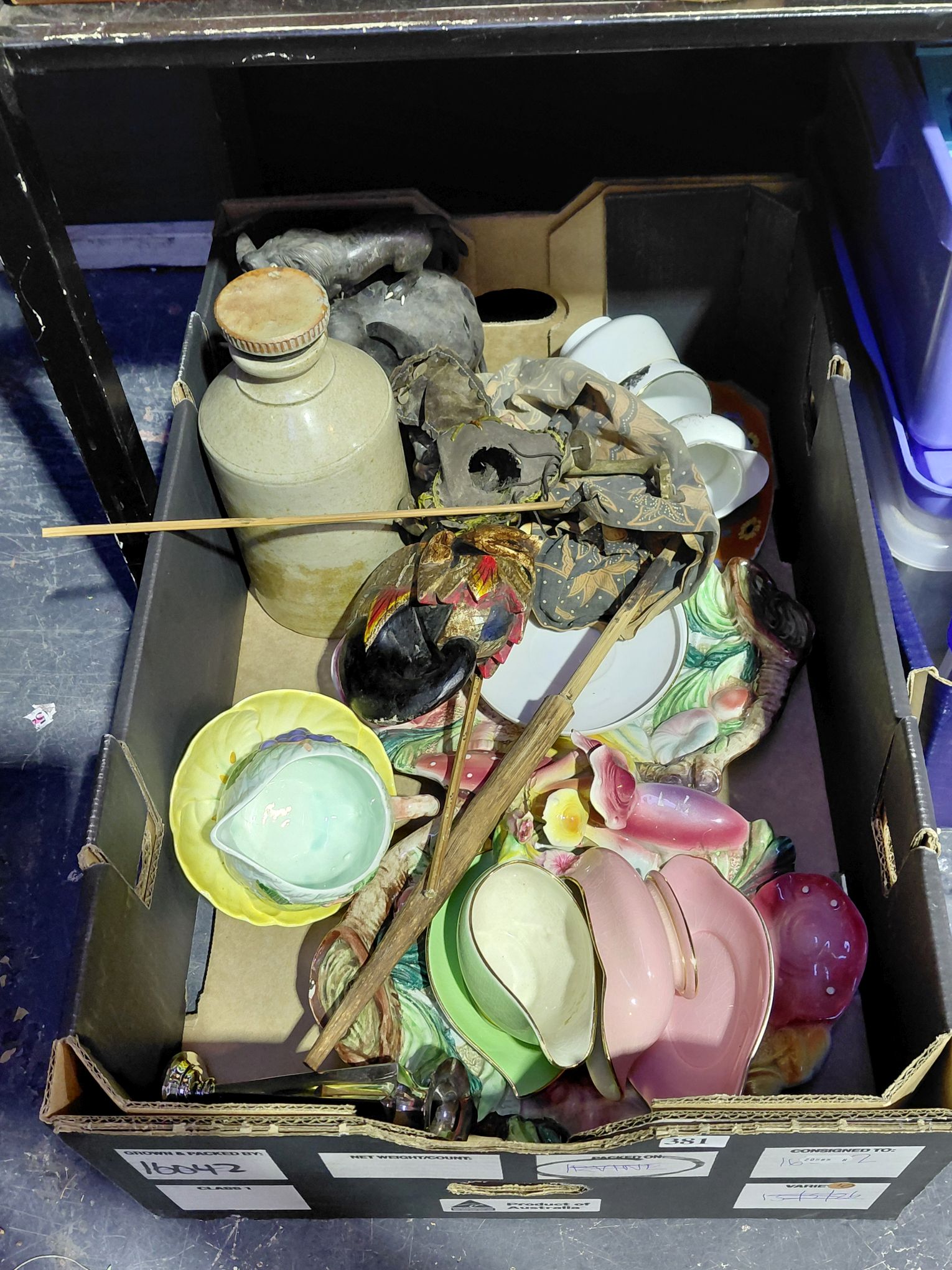 YOWIE, FISHER PRICE AND POLLY POCKET TOYS