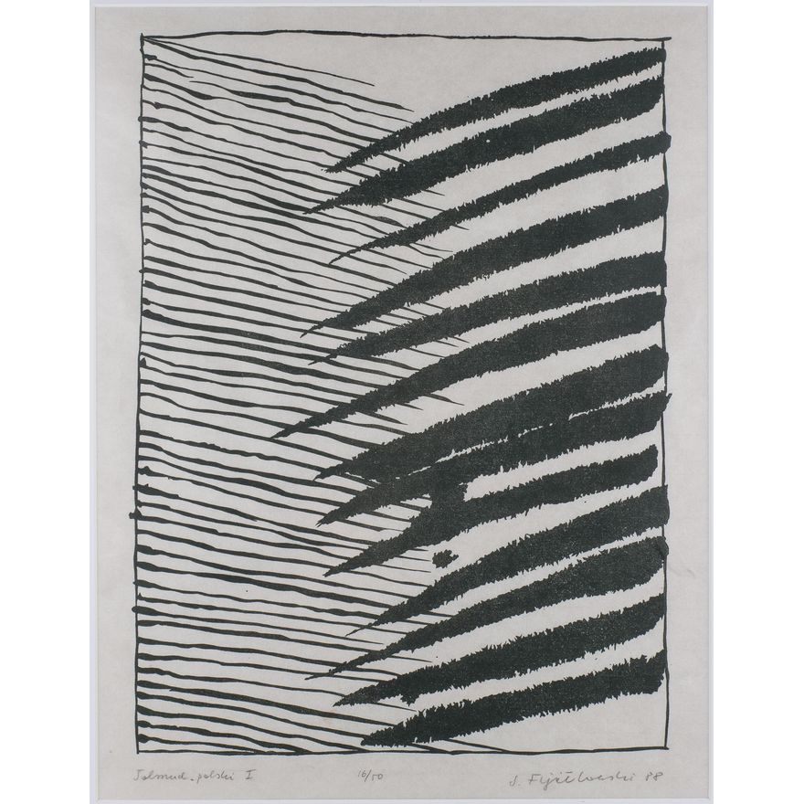 Stanisław Fijałkowski | Talmud Polski I, 1988