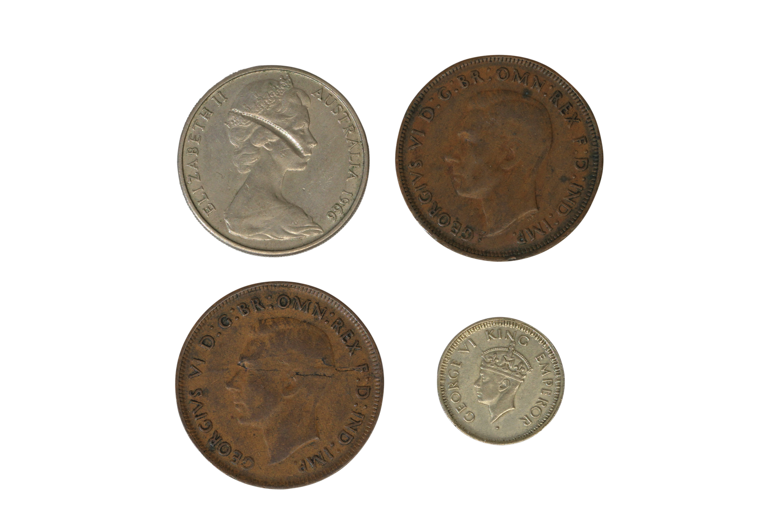 867. · Accumulation, George VI