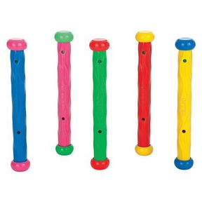 Bulk Pack x 2 Intex Pool Toys Underwater Play Sticks 5 Piece Per Pack |