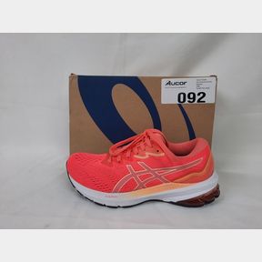 ASICS GT - 1000 11 SNEAKER BLAZING CORAL/PAPAYA UK - 3.5