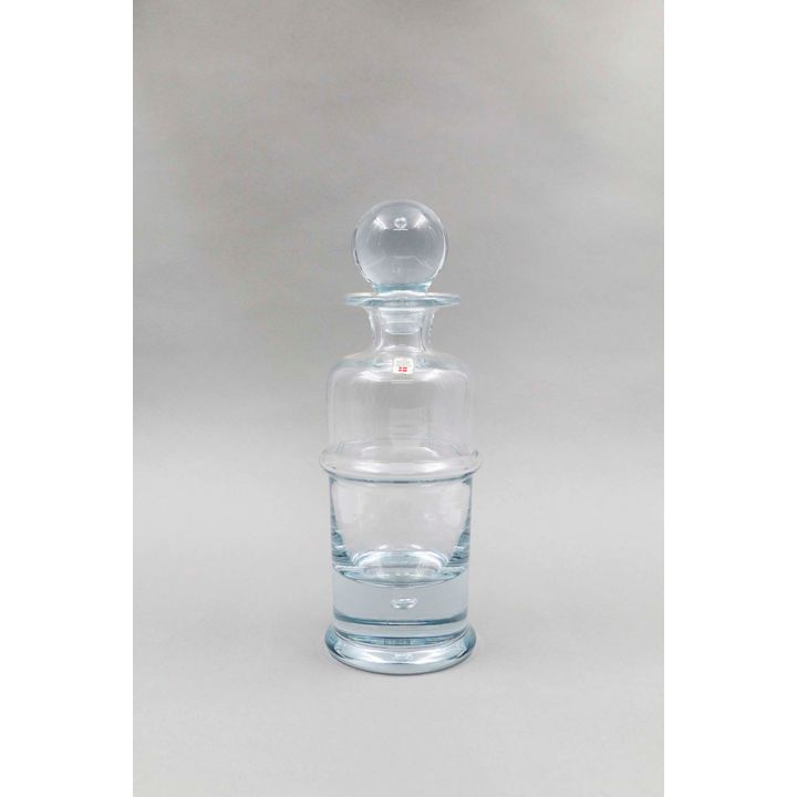 Sidse Werner for Holmegaard - A Regiment stoppered decanter