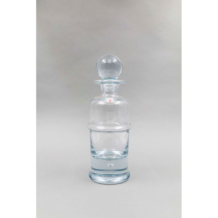 Sidse Werner for Holmegaard - A Regiment stoppered decanter