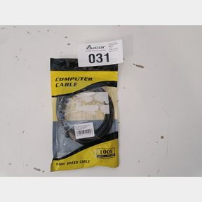 PRO GAMER OPTICAL CABLE GOLD - GOLD-PLATED CONNECTORS 2M