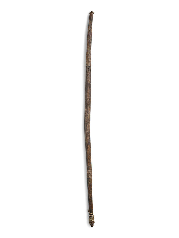 Sioux Sinew-Backed Bow