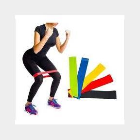 Natural 5 Yoga Resistance Bands Set - Stregth and Agility Training-51464/5608 B4 (S6)