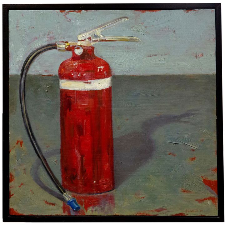 Judy Garb-Weiss, 'Things as they are XVIII', 2010,
