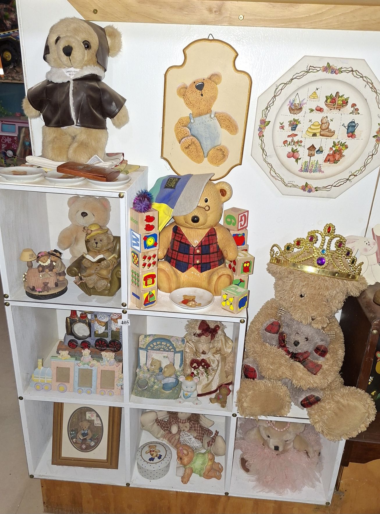 Teddy Bear Collection