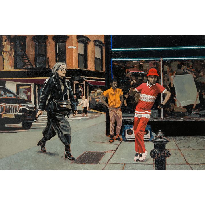 Łukasz Kamiński  | Nowy i stary Nowy Jork, 2019-2020