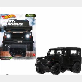 Hotwheels Fast & Furious 5/5 Land Rover Defender 90 | 51743/10009 AS B2 (S1)