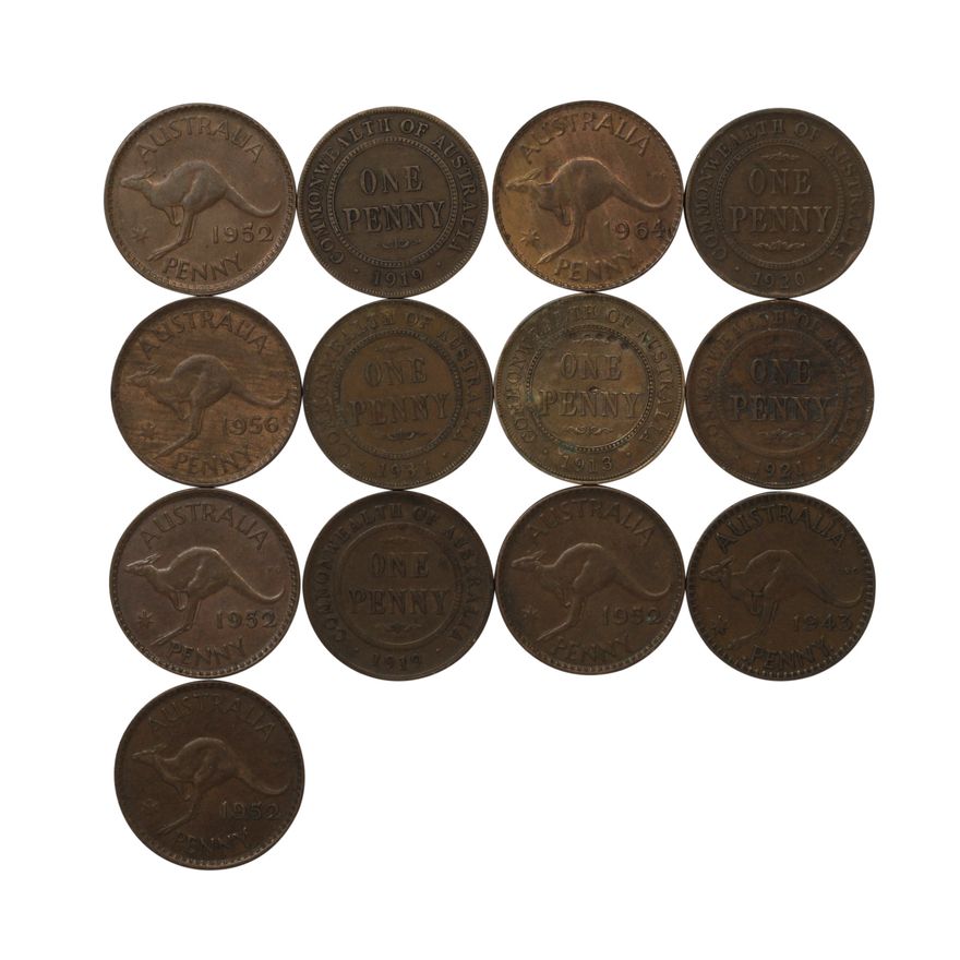 Accumulation, Pennies