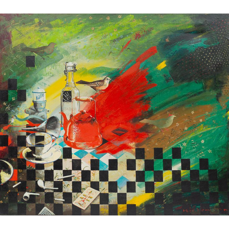 Rafał Kowalski | Przypomnienie, 1989 r.
