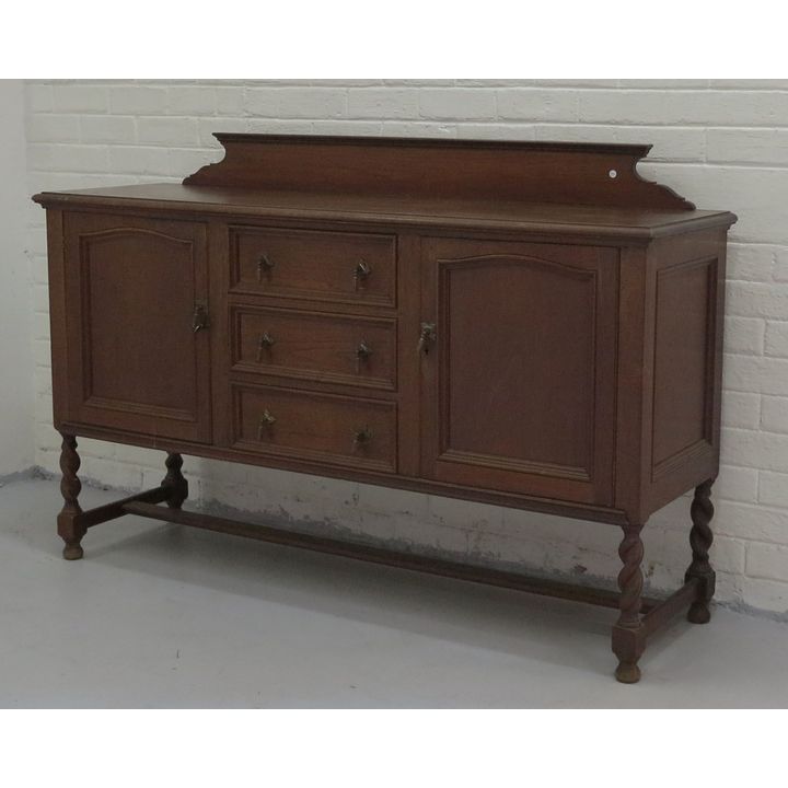 TEAK SIDEBOARD
