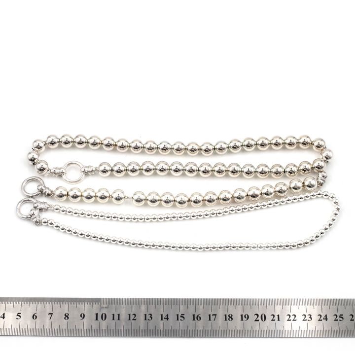 Mix Lot of Silver Jewellery