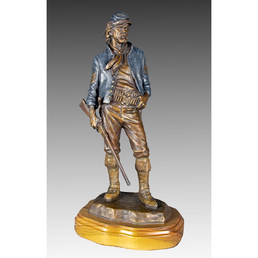 Scout by Erik Christianson (20th/21st Century)
