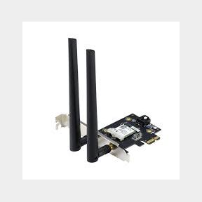 Asus AX1800 Dual Band PCE-AX1800 Bluetooth 5.2 PCIe Wifi Adapter | SJ 51691/7086 B3 (S7)