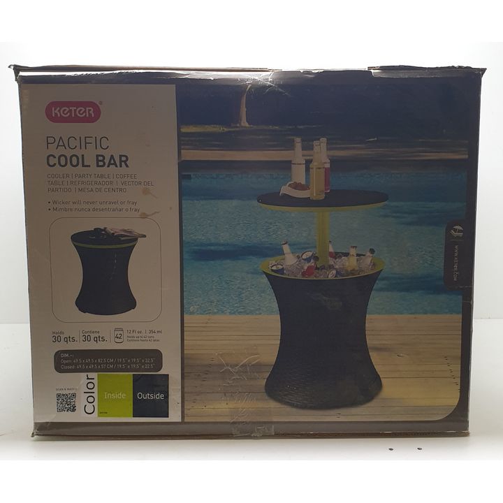 Keter Cool Bar