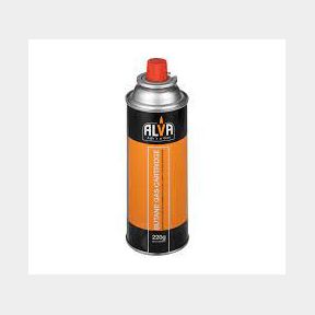 Alva - 220G Butane Canister | AS 51663/20452 B8 (S2)