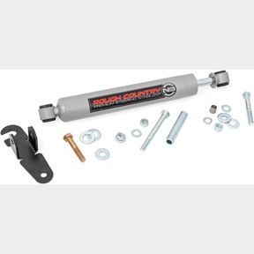 ROUGH COUNTRY N3 STEERING STABILIZER FOR 16-24 CHEVY/GMC 2500/3500HD - 8730130
