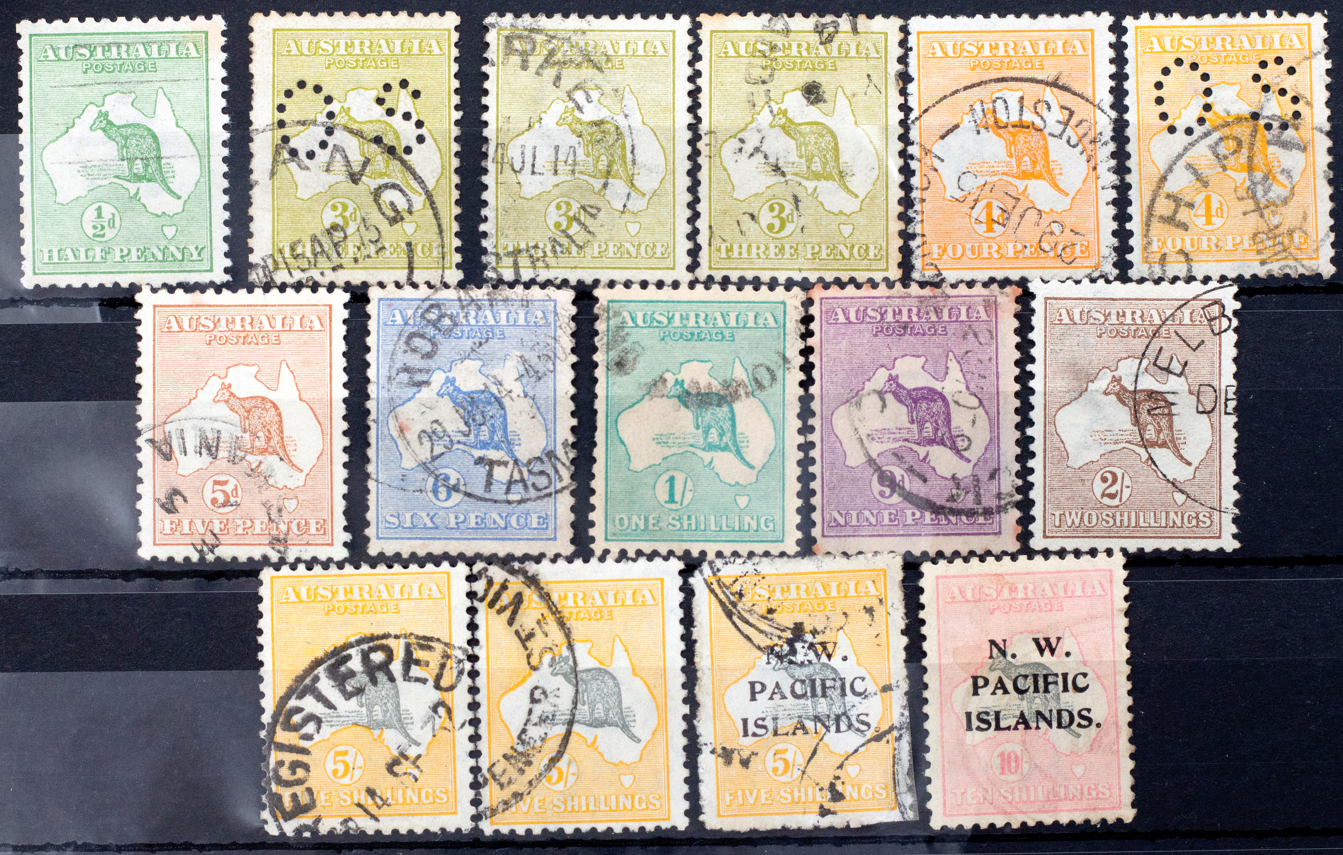 1913 - 1929, Poor
