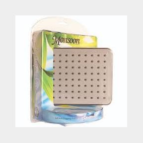 Aquapulse Large Anti Clogging Showerhead |NOT TESTED