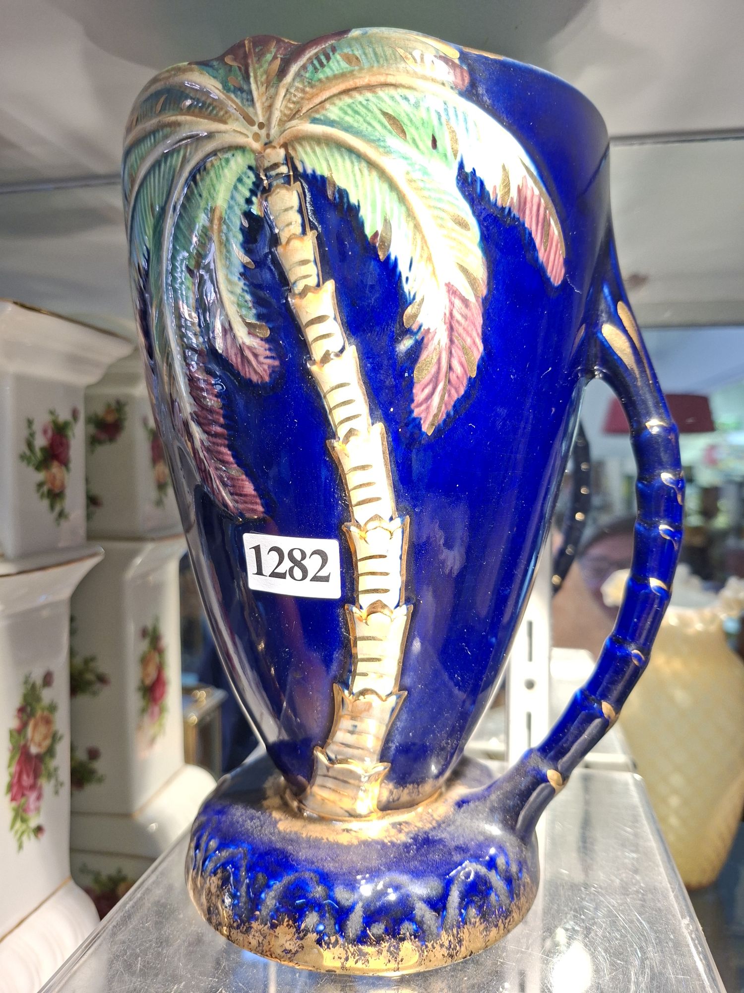 Beswick England Ceramic Jug