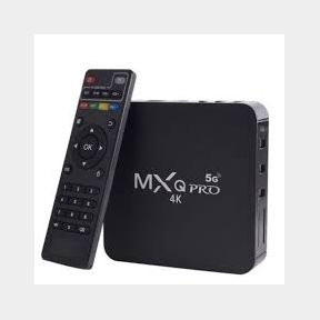 MXQ Pro 4K Android TV Box S805 6.0 1GB DDR 8GB Emmc Amlogic S905X Kodi - 51748/12160 AS B3 (S9)