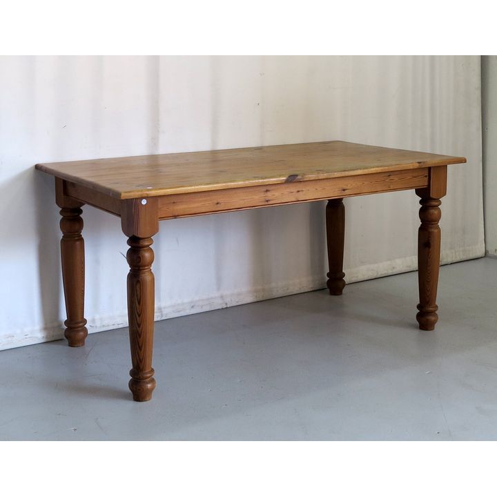 PINE DINING TABLE