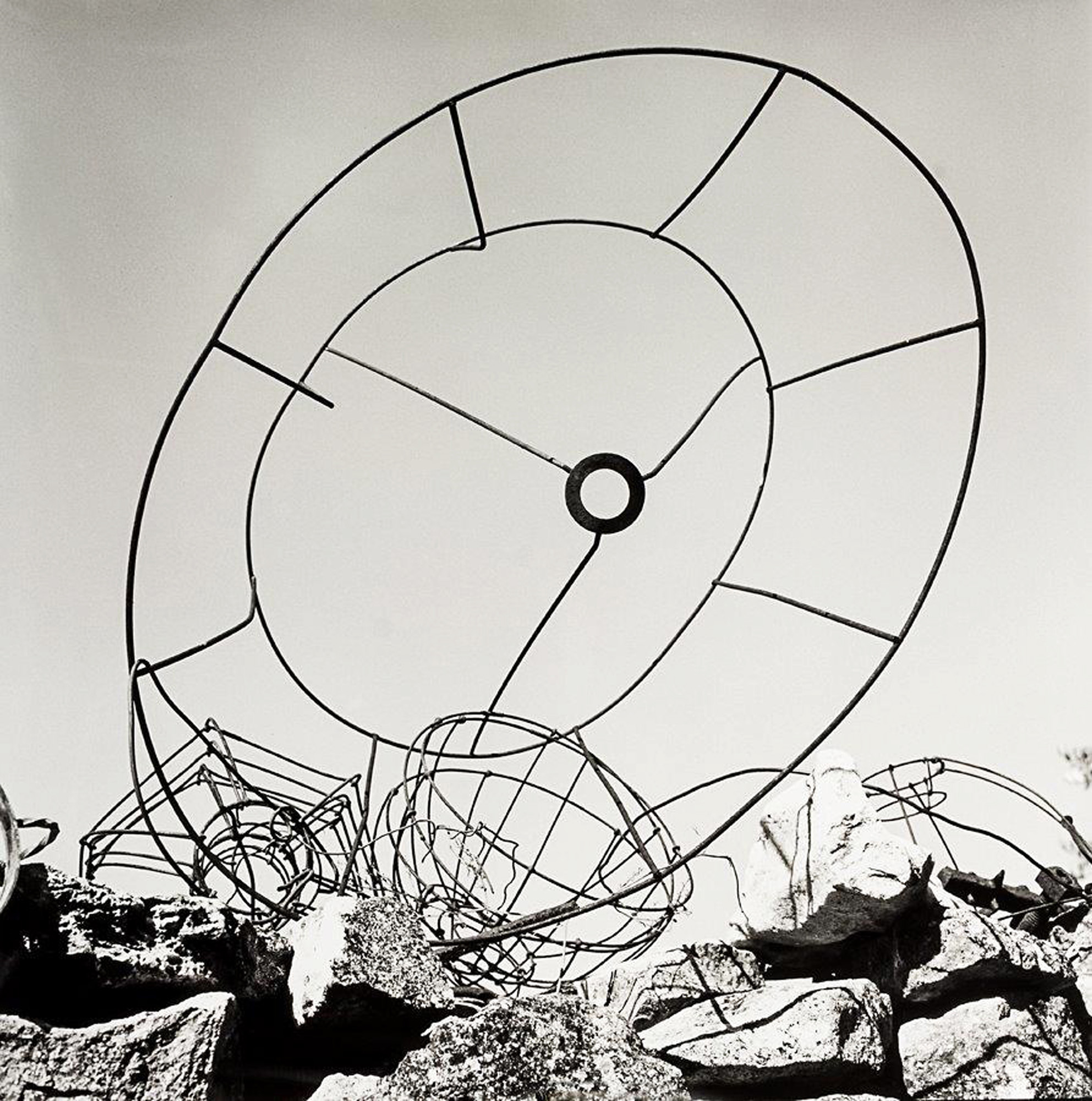 Bill Culbert 'Lampshade Frames' — NZ auction result