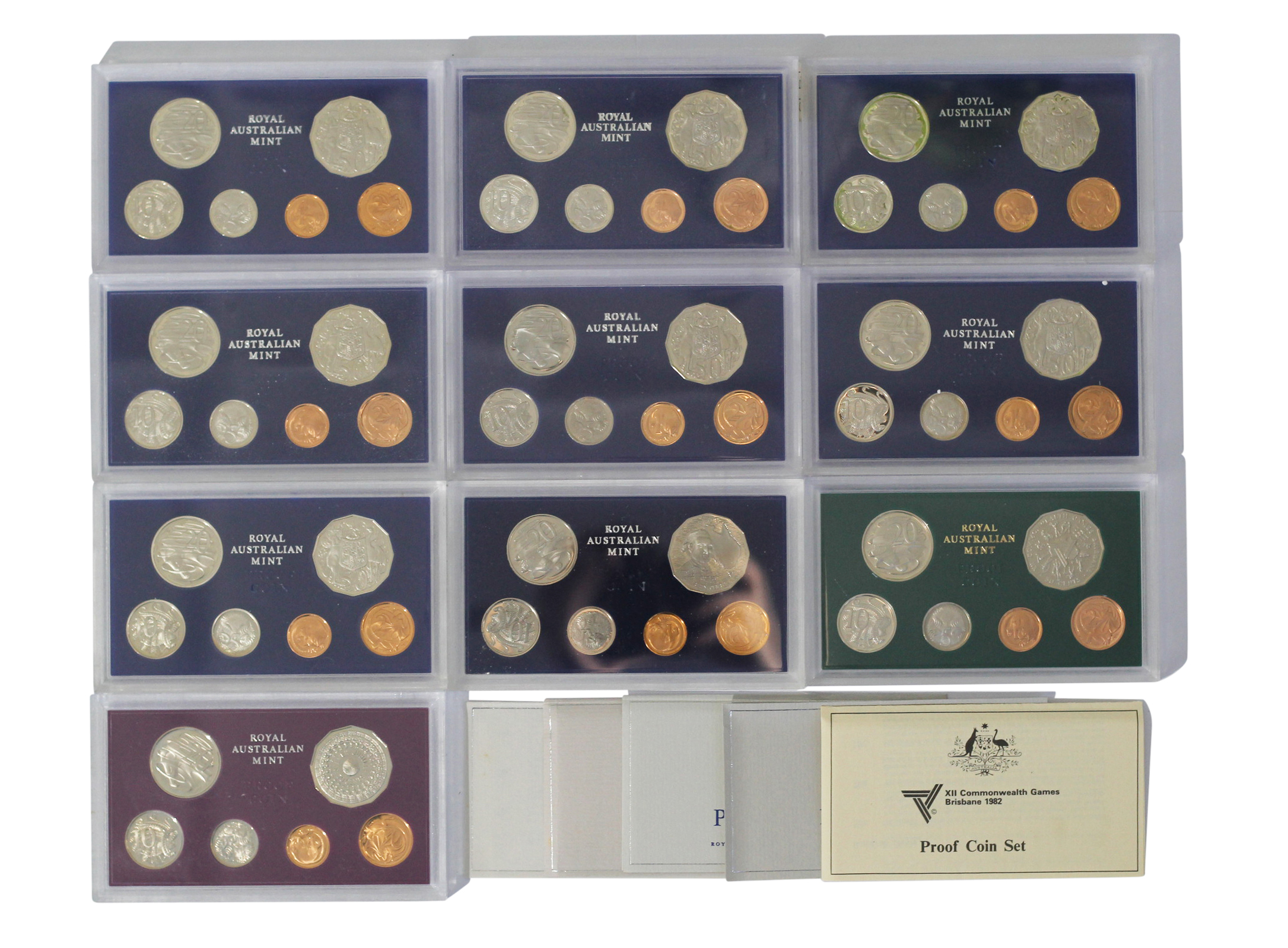 Group, Proof Sets, aFDC