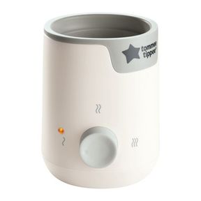 Tommee Tippee Easiwarm Bottle Warmer Automatic Timer White |