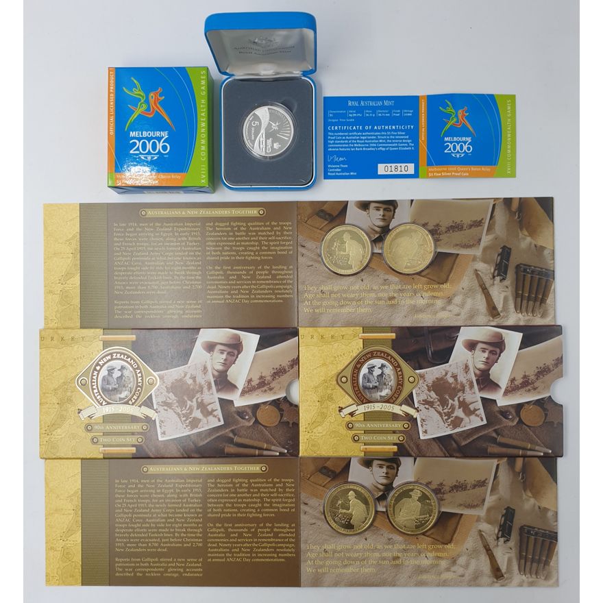 Aus. Coin Collection
