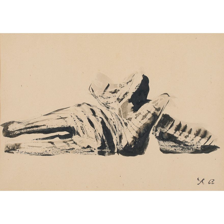 Adam Smolana | Bez tytułu, 1963
